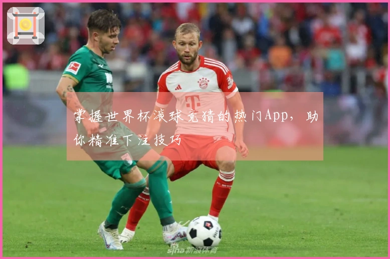 掌握世界杯滚球竞猜的热门App，助你精准下注技巧