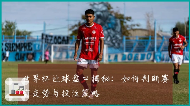 世界杯让球盘口揭秘：如何判断赛前走势与投注策略