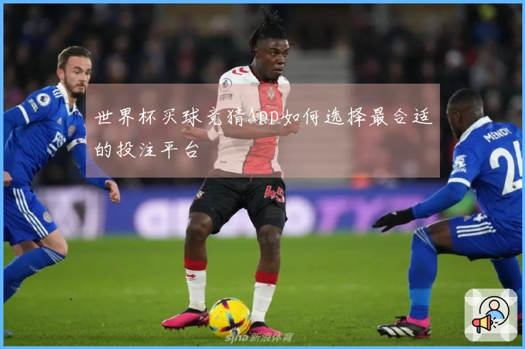 世界杯买球竞猜App如何选择最合适的投注平台
