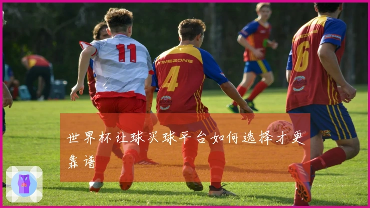 世界杯让球买球平台如何选择才更靠谱