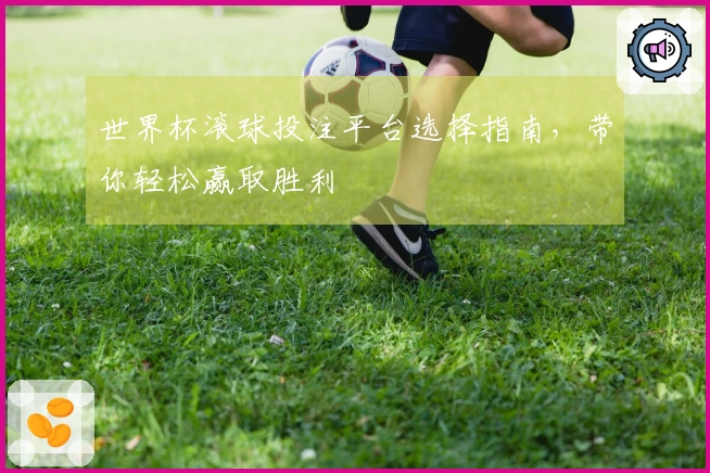 世界杯滚球投注平台选择指南，带你轻松赢取胜利